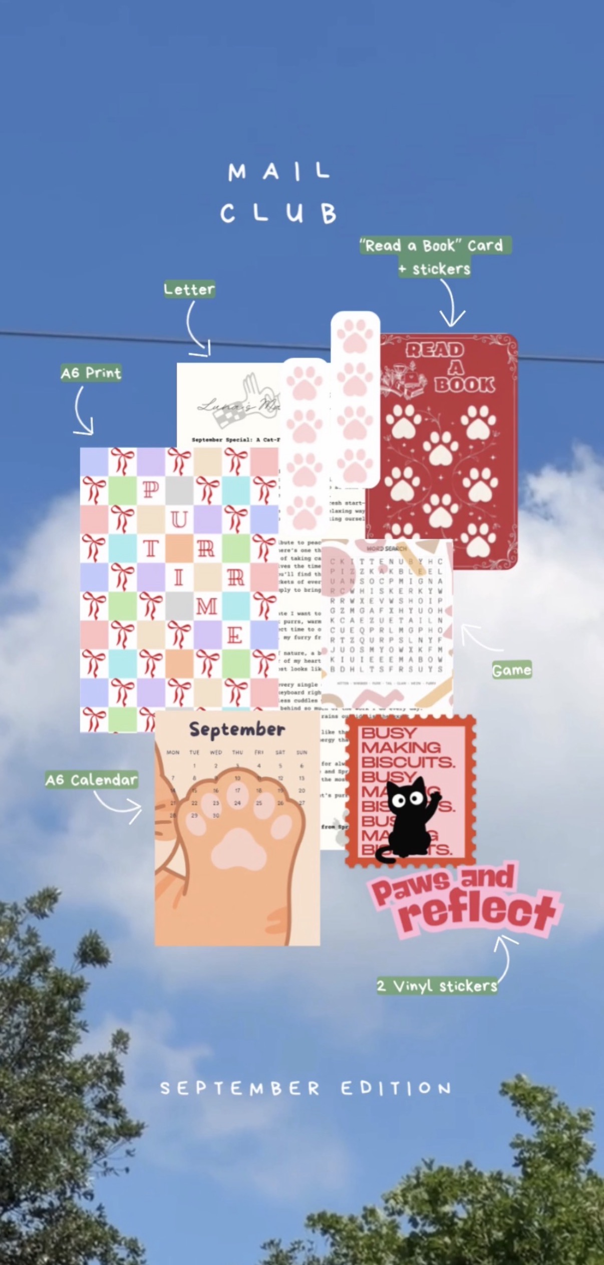 Mail Club Settembre 2026